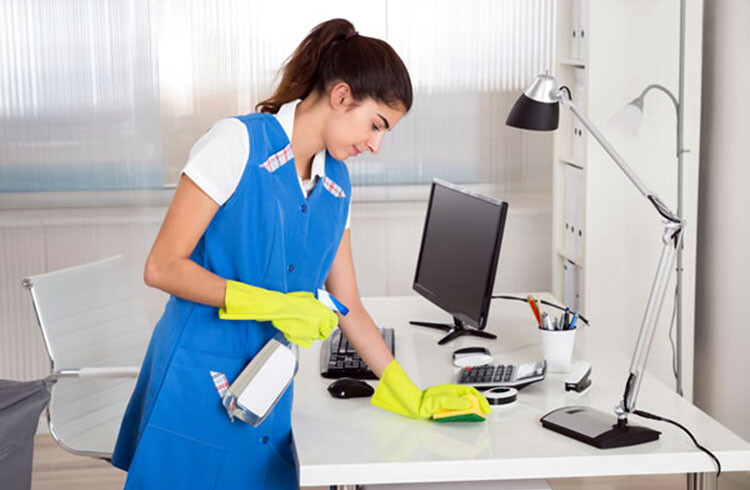 Osmangazi Ofis Temizliği